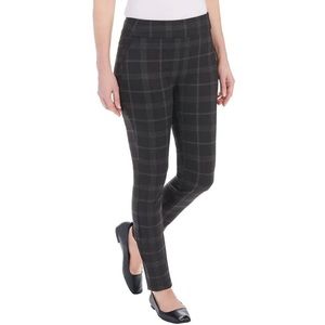 Dalia - Pull On Ponte Pants